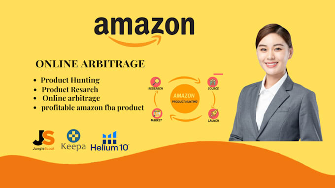 Bestseller - find profitable amazon fba products for online arbitrage  USA