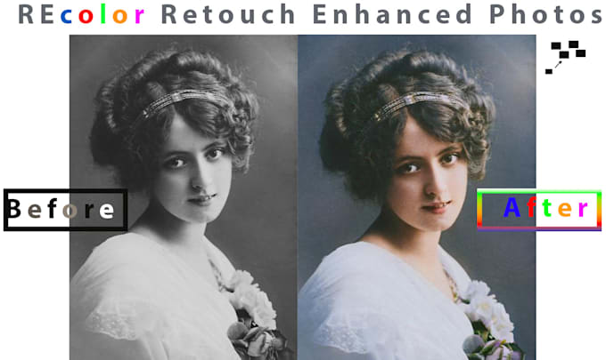 Gig Preview - Repair recolor restore old photos