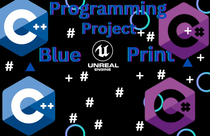 Gig Preview - Debug cpp game python c sharp coding blueprint multiplayer in unreal engine dsa