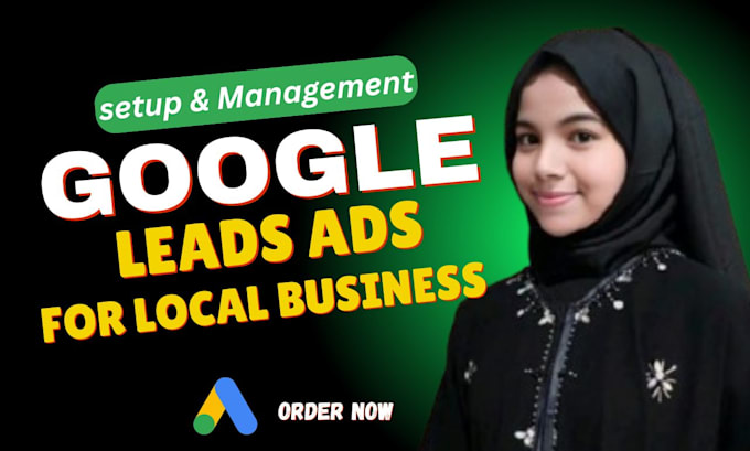 Bestseller - setup google ads adwords ppc campaign for local business