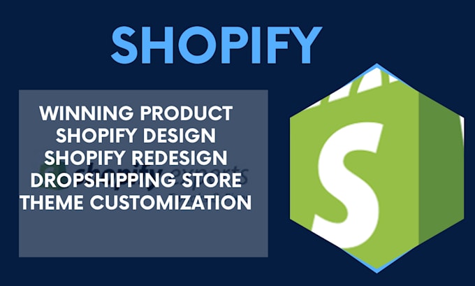 Gig Preview - Create a professional shopify website and shopify theme