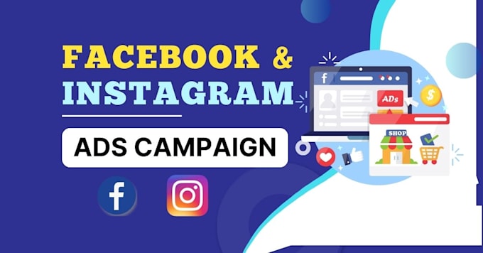 Gig Preview - Be your expert facebook ads manager, instagram ads campaign