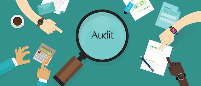 Gig Preview - Do financial audit of your business as per required standards isas