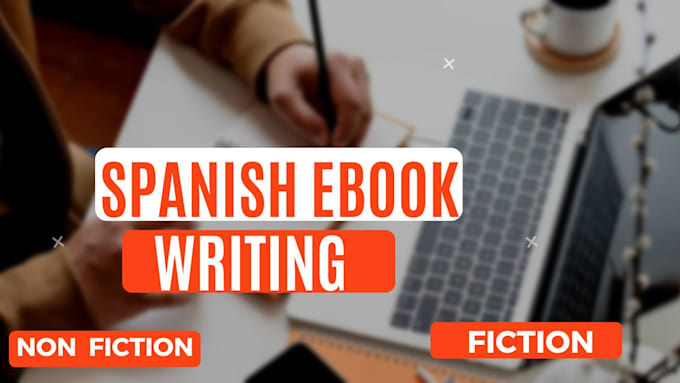 Gig Preview - Write high compelling engaging spanish ebook fiction or nonfiction on any topic