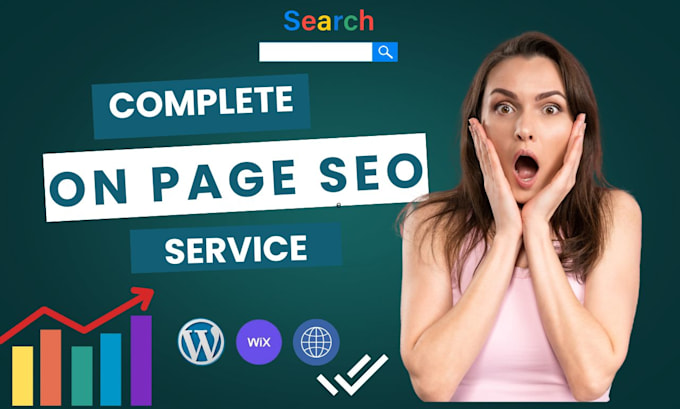 Gig Preview - Provide website onpage SEO