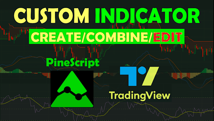 Gig Preview - Code or modify any tradingview pine script strategy indicator