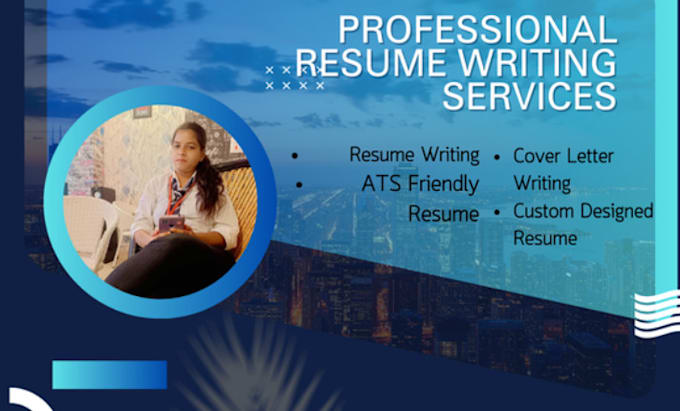 Bestseller - do fast and accurate professional resume services