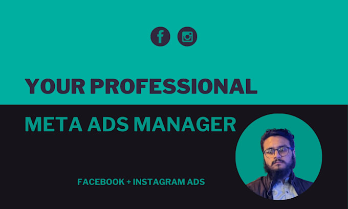 Bestseller - setup and manage meta ads using facebook ads campaign, instagram ads campaign