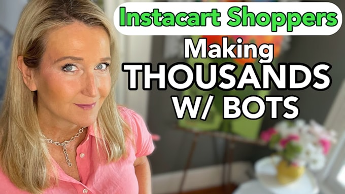 Bestseller - build instacart bot, doordash bot, batch grabber bot