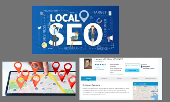 Gig Preview - Best niche local citation for your business