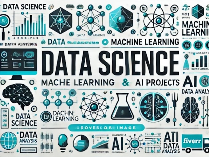 Bestseller - do data science, data analysis, machine learning and ai projects