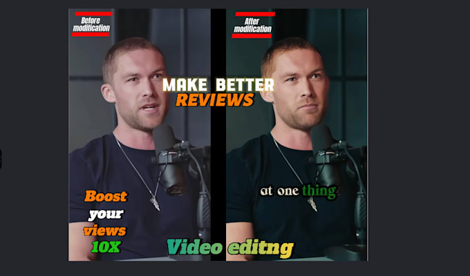 Bestseller - do professional youtube video editor and short form video editor