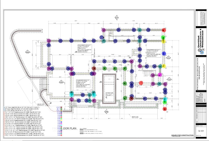 Gig Preview - Prepare concrete takeoffs and estimates