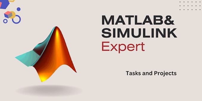 Gig Preview - Do matlab programming and simulink designs