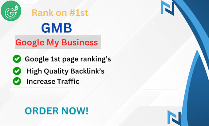 Gig Preview - Do best google local seo rank strategy for gmb ranking