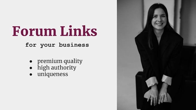 Bestseller - provide forum links of high quality