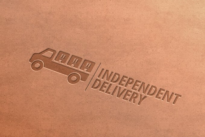 Gig Preview - Design custom trucking and logistics logo