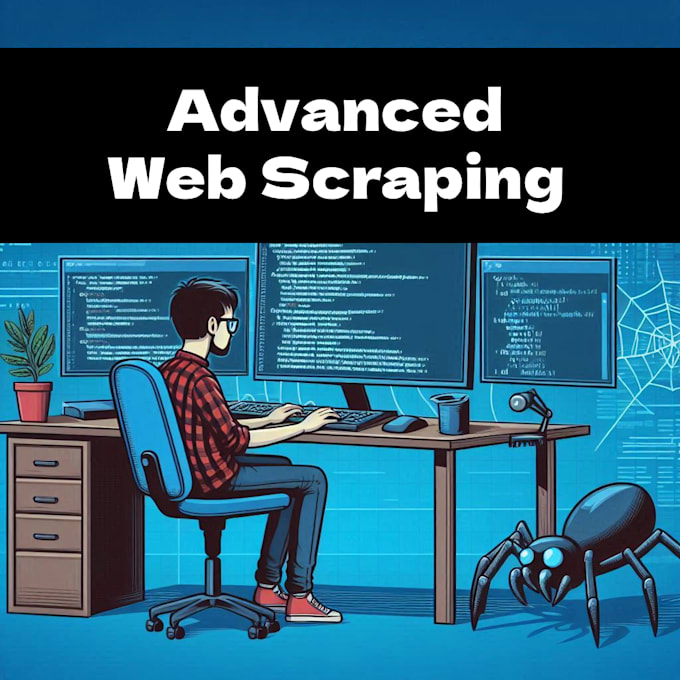 Gig Preview - Create python web scraping scripts