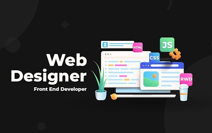 Gig Preview - Create responsive frontend using HTML, js and tailwind CSS