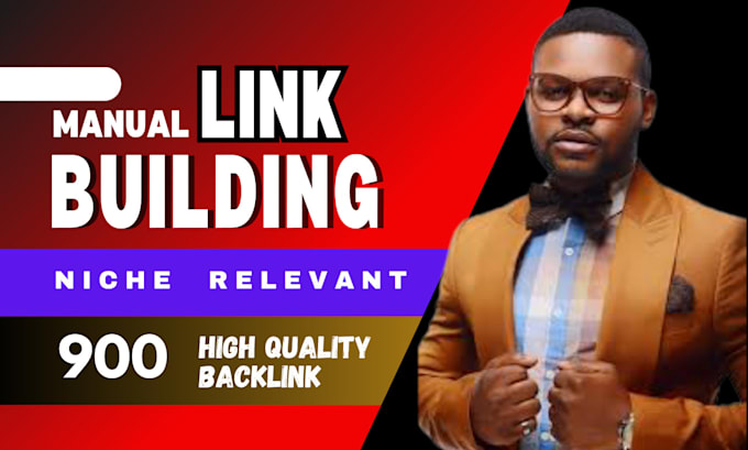 Gig Preview - Do high quality off page SEO nofollow backlinks link building service