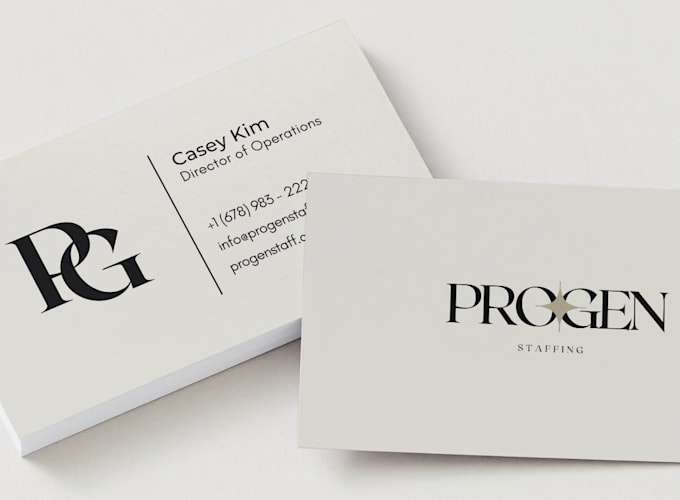 Bestseller - make custom professional business card designs