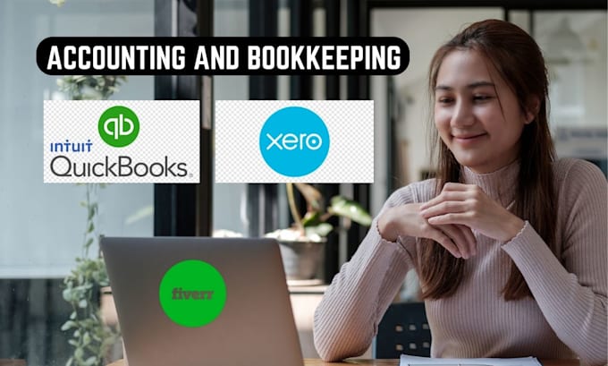 Gig Preview - Do accounts payable and receivable using quickbooks and xero