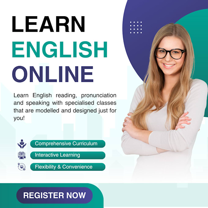 Bestseller - teach you to read english and write in english