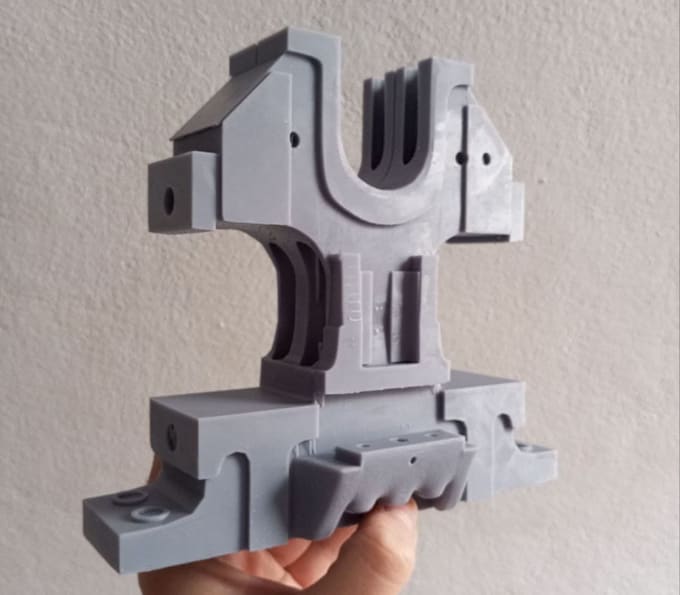 Gig Preview - Modelling, rendering for your 3d printing