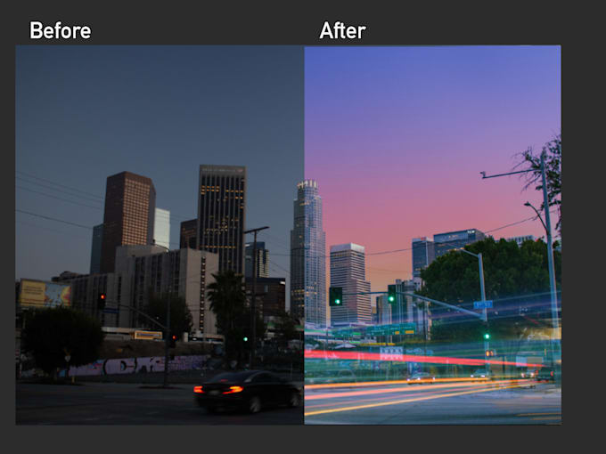 Gig Preview - Enhance your photos in lightroom and photoshop