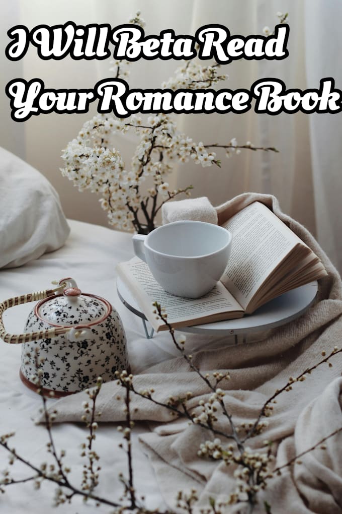 Gig Preview - Beta read your romance story