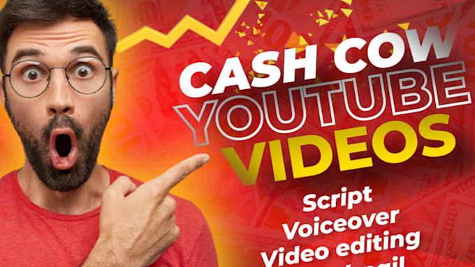 Bestseller - optimize your cash cow youtube channel for maximum monetization