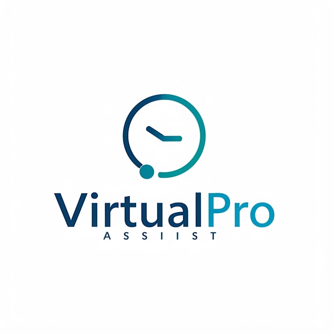 Gig Preview - Professional multitasking virtual assistant