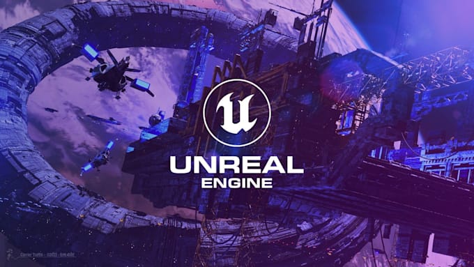 Gig Preview - Do unreal engine game development, multiplayer, prototype unreal engine game