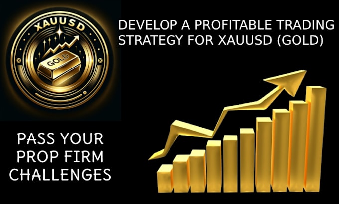 Gig Preview - Be your forex trading strategy consultant be master in trading xauusd