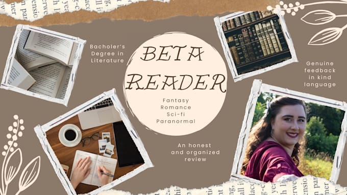 Bestseller - beta read your manuscript