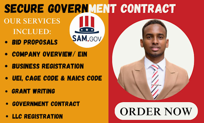 Bestseller - win government contracts and proposals business registration and ein number