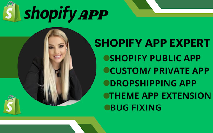 Bestseller - shopify app shopify public, private app shopify API integration shopify plugin