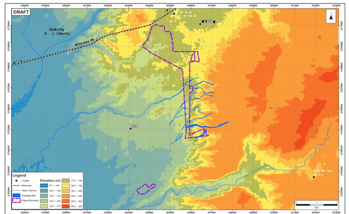 Gig Preview - Do gis mapping and spatial analysis using arcgis