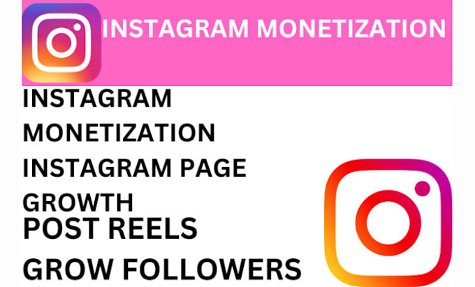 Gig Preview - Do instagram monetization edit short reels and organic followers growth