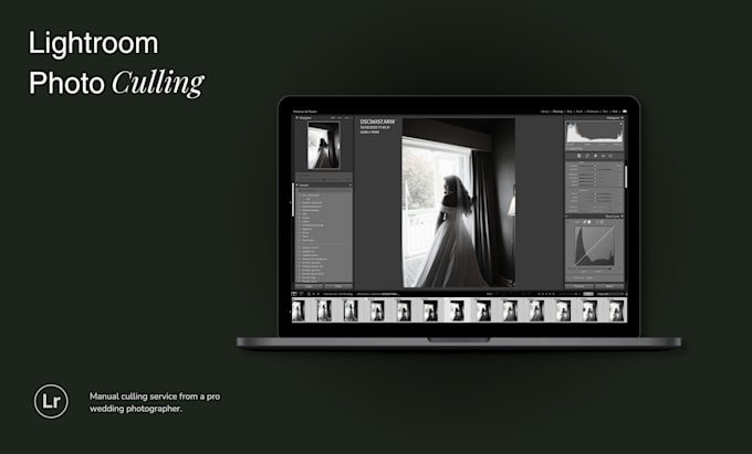 Gig Preview - Manually cull your wedding photos in lightroom