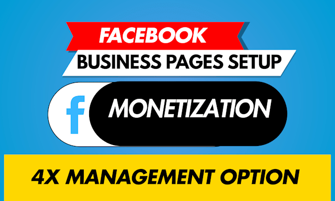 Bestseller - do complete facebook page monetization criteria organically