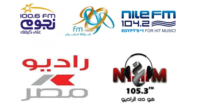 Gig Preview - Airplay and boost your music on popular cairo egypt radio