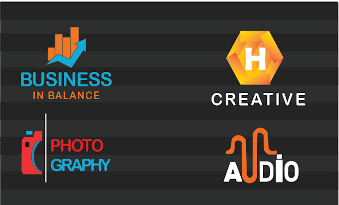 Bestseller - do unique and professional logo design