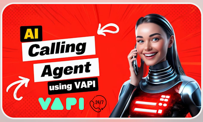 Gig Preview - Make ai calling agent for your business