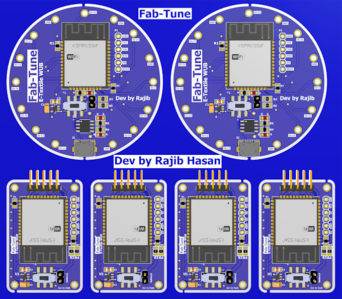 Bestseller - expart pcb design in altium and esyeda circuit simulation and firmware dev