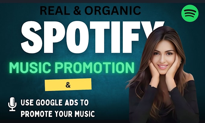 Bestseller - spotify music promotion by creating and running ads