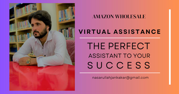 Gig Preview - Be your expert fbs wholesale virtual assistant, av