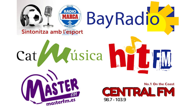 Gig Preview - Get your music airplay to barcelona, madrid radio stations guarantee promotion