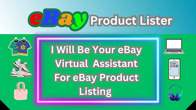 Bestseller - do ebay listing, ebay product listing, ebay SEO listing, ebay lister