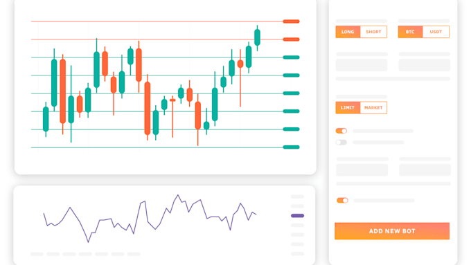 Gig Preview - Create you trading algorithm, bot